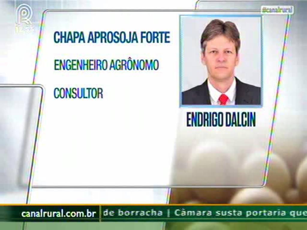 Conheça os candidatos à presidência da Aprosoja MT Canal Rural