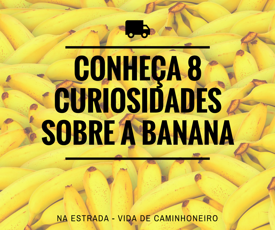 Dia Nacional da Banana: conheça 8 curiosidades sobre a fruta
