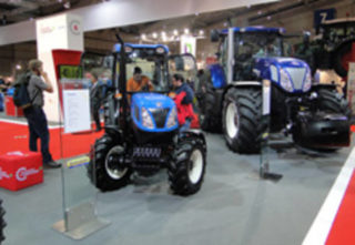 Novidades do setor agrícola são destaque na Feira Agritechnica da Alemanha