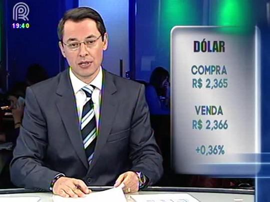 Dólar atinge maior valor no últimos seis meses e influencia preços para o produtor