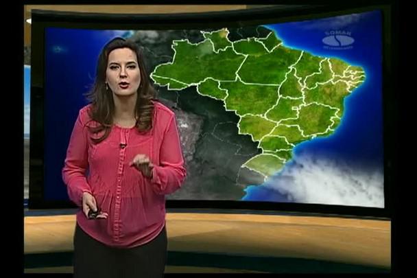 Boletim Web - Previsão para os próximos 15 dias