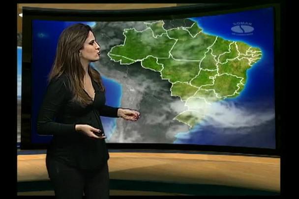 Boletim Web - Previsão para os próximos 15 dias