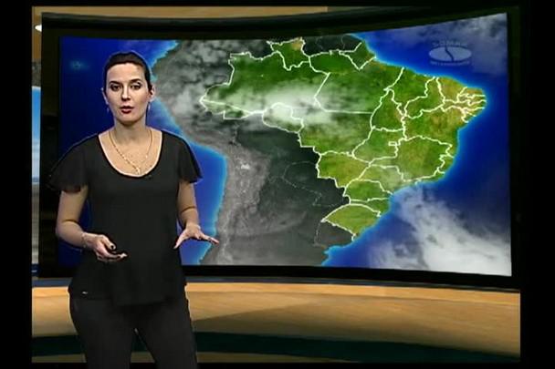 Boletim Web - Previsão para os próximos 15 dias