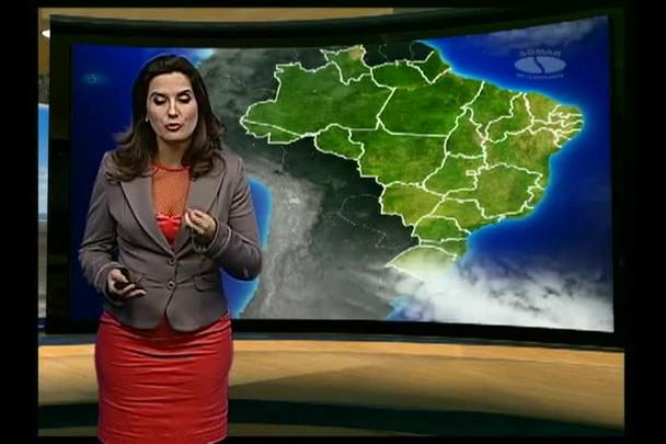 Boletim Web - Previsão para os próximos 15 dias