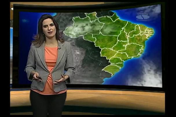 Boletim Web - Previsão para os próximos 15 dias