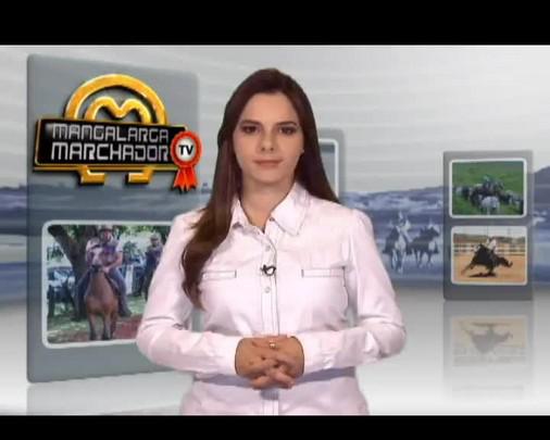 Mangalarga Marchador TV apresenta o criador de 130 marchadores