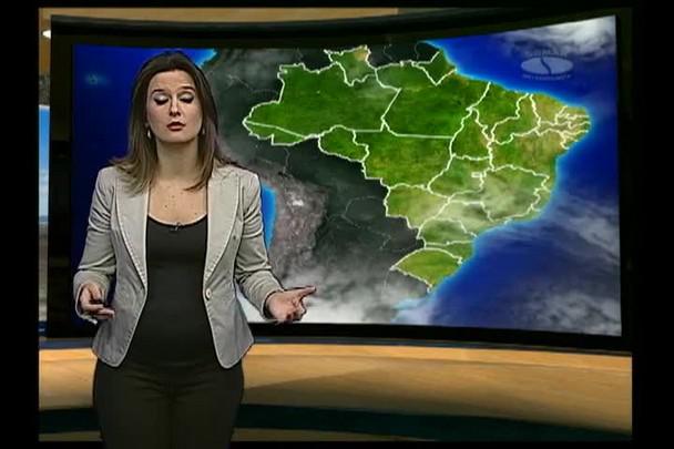 Boletim Web - Previsão para os próximos 15 dias