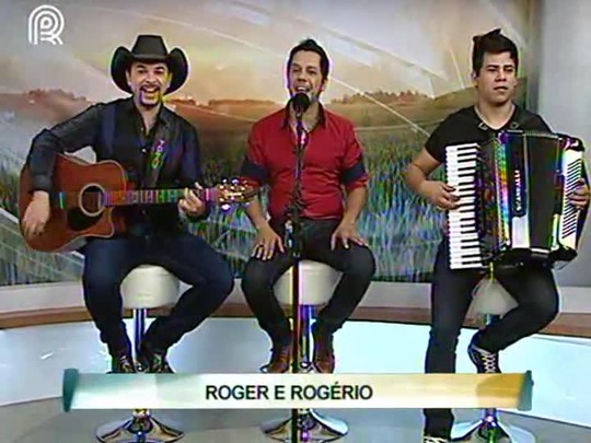 Conheça a música de Roger e Rogério