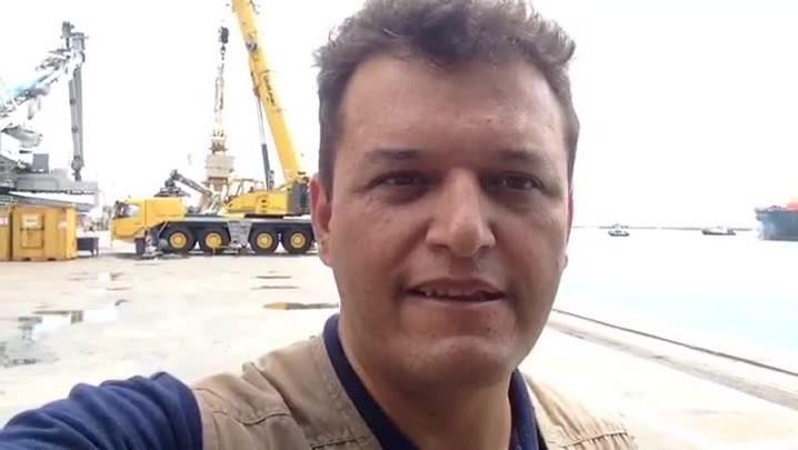 Vlog 41 – Curiosidades do Porto de Pecém (CE)