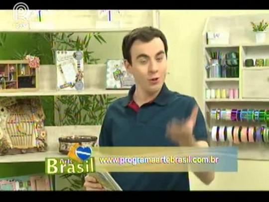 Arte Brasil: Mini álbum de viagem em scrapbooking