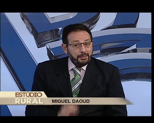 Estúdio Rural entrevista novo diretor-executivo da Abag