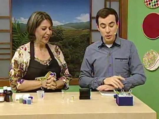 Arte Brasil: Perfume rollon