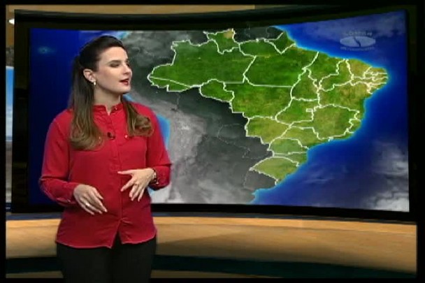 Boletim Web - Previsão para os próximos 15 dias