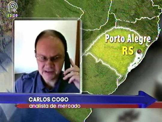 Preços atuais no mercado de grãos podem cair ainda mais com a chegada da colheita norte-americana