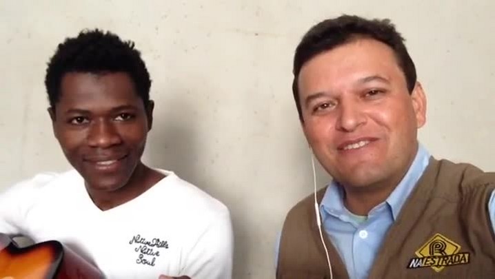 Vlog 15 – O músico do Haiti