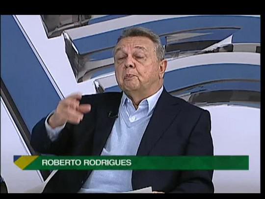 Célio Porto é o convidado do Plano de Governo do domingo, dia 10