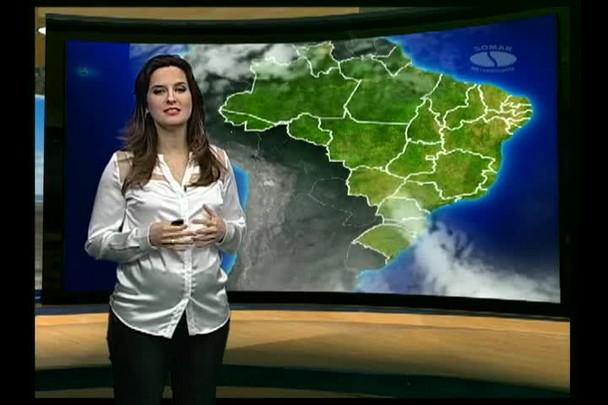 Boletim Web - Previsão para os próximos 15 dias