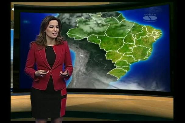 Boletim Web - Previsão para os próximos 15 dias