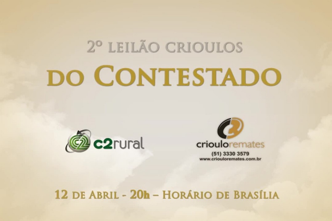 2º Leilão Crioulos do Contestado