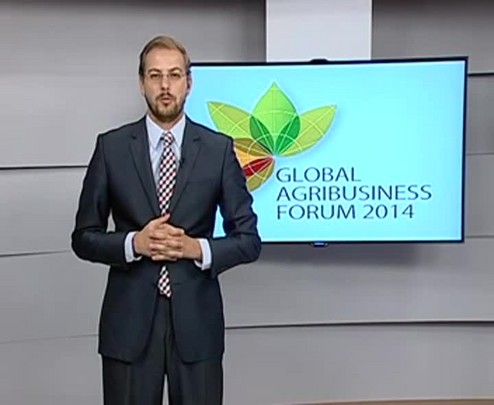 Global Agribusiness Fórum fala sobre comércio internacional