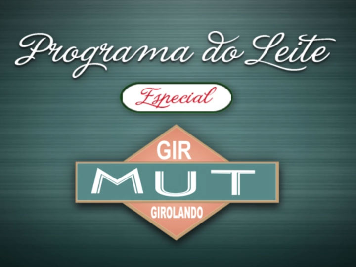 Programa do Leite Gir Mutum