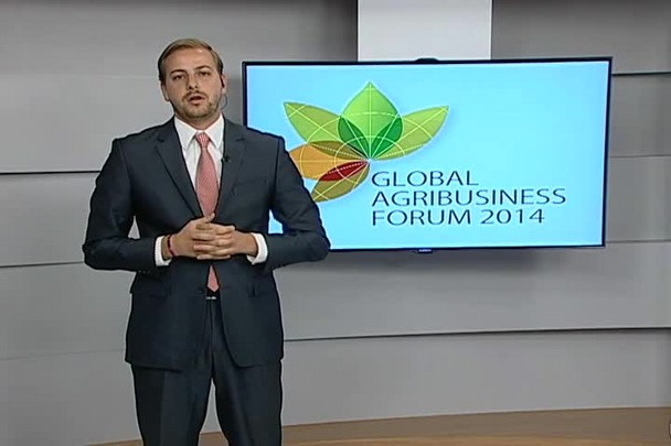 Global Agribusiness Forum recebe presidente da Datagro neste domingo