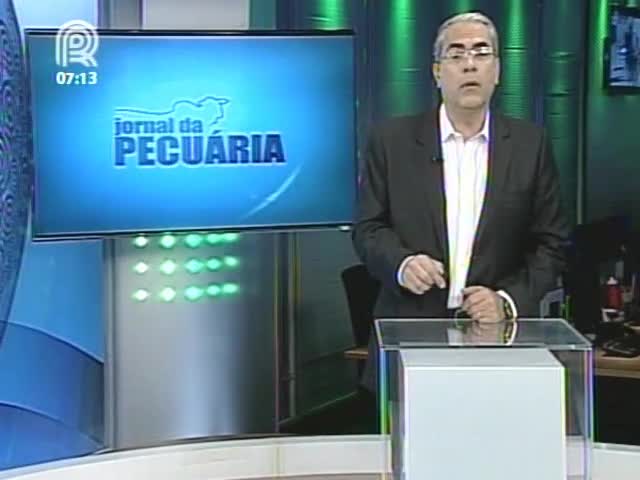 Sérgio Braga traz as notícias do fechamento do mercado pecuário