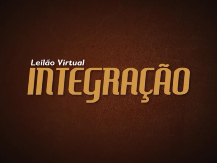 Leilão Virtual Integração