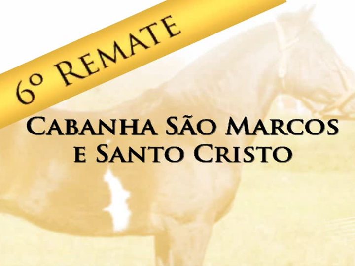 6º Remate Cabanhas São Marcos e Santo Cristo