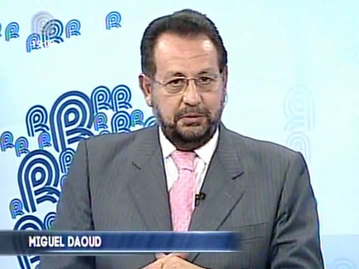 Miguel Daoud comenta o crescimento do PIB brasileiro em 2013e a balança comercial