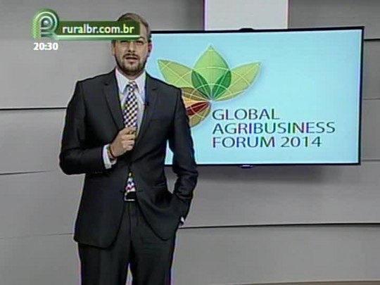 Global Agribusiness Fórum recebe CEO da Geoenergética