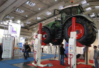 Máquinas agrícolas são o principal produto brasileiro no mercado mexicano