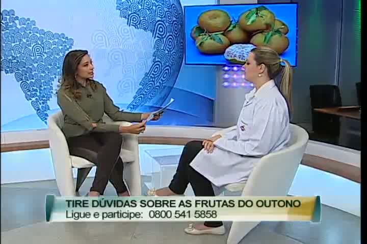 Parte 2: Conheça as principais frutas da estação e seus benefícios