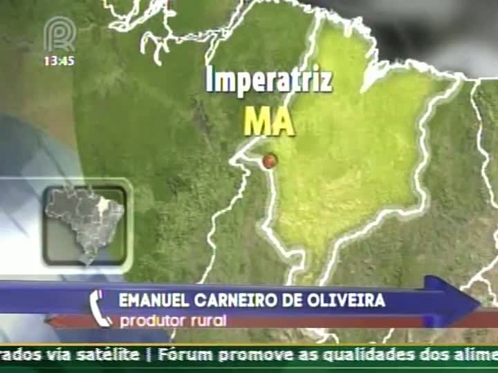 Produtor rural fala sobre demarcação de terras indígenas no Maranhão