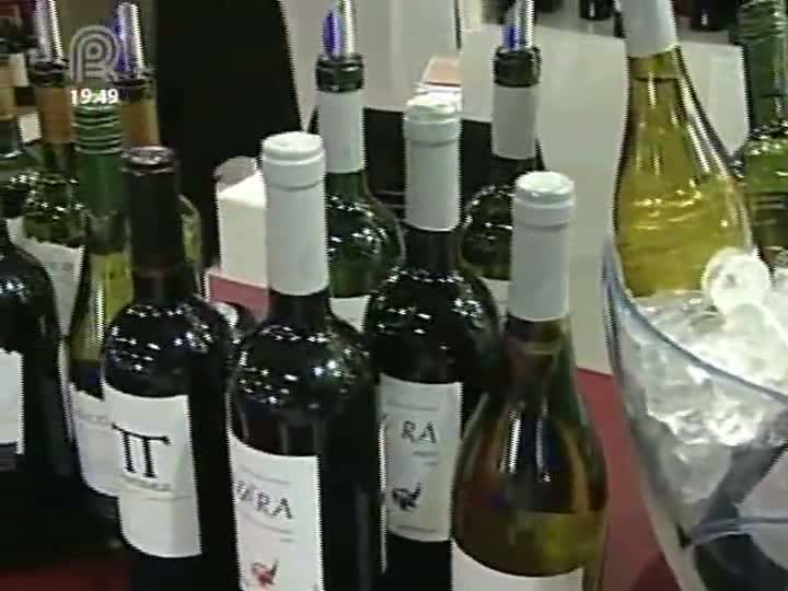 Feira ExpoVinis (SP) promove a indústria nacional e incentiva o aumento do consumo de vinho no Brasil