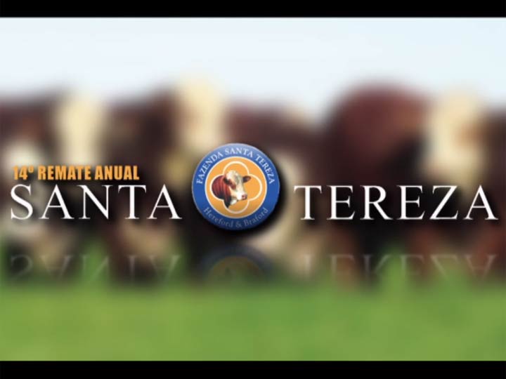 14º Remate Anual Santa Tereza