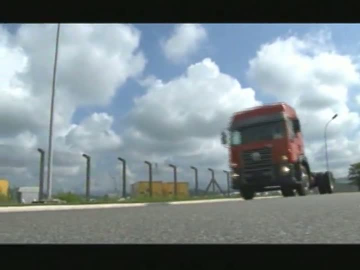 Radar: saiba como são produzidos os novos caminhões que estão circulando pelo país
