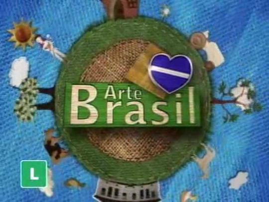 Arte Brasil: Pintura porcelanizada com canetinha e técnica de entrelaçamento