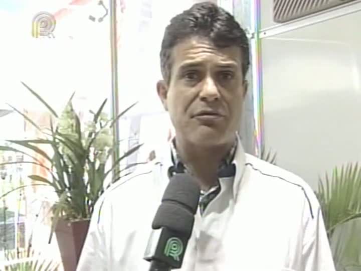 Secretário de Agricultura da Bahia fala sobre a paralisação da aplicação de defensivos contra a lagarta helicoverpa