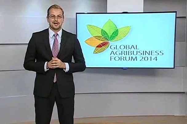Global Agribusiness Forum discute financiamentos e mercado de capitais