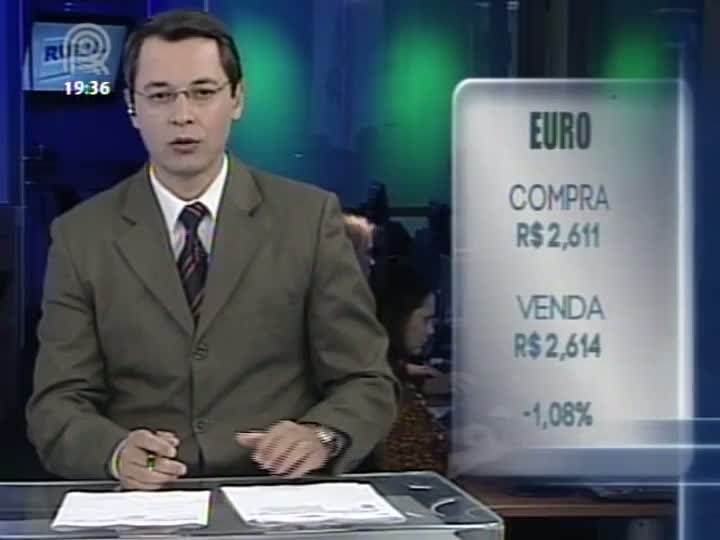 Fechamento do mercado em 14/02/2013