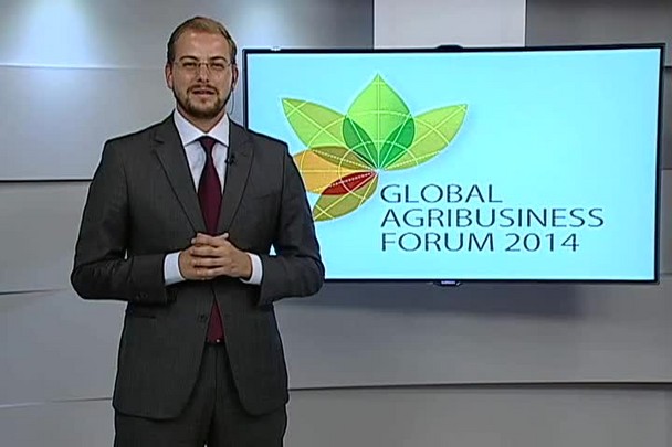 Global Agribusiness Forum aborda importância do planejamento estratégico no setor agrícola