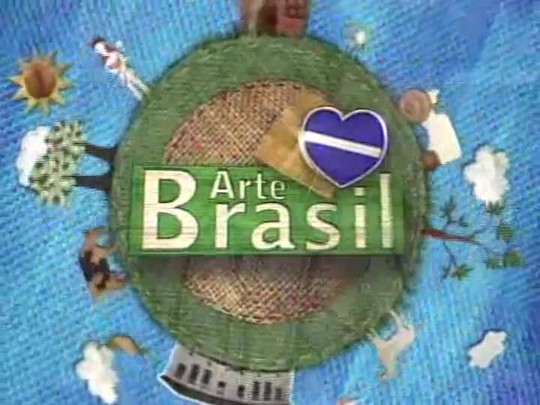 Arte Brasil: Porta óculos e necessaire