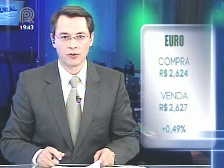 Fechamento do mercado em 15/02/2013