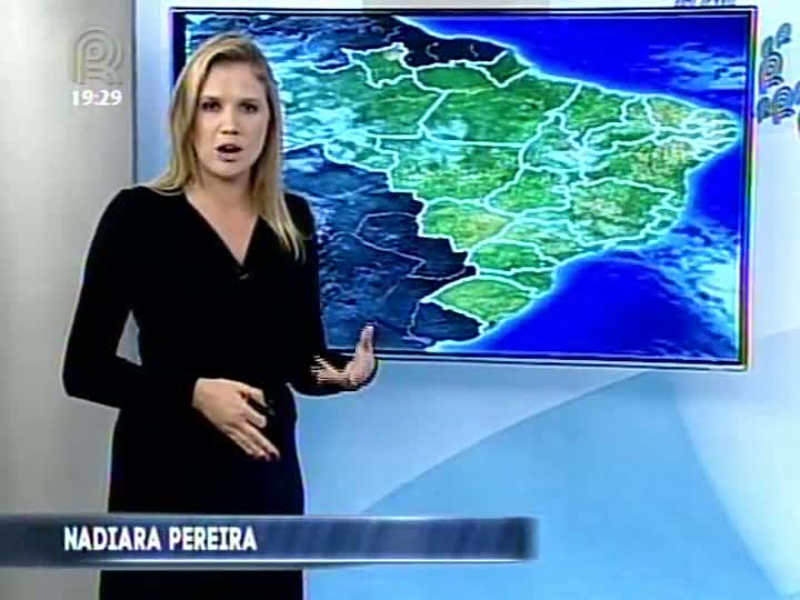 Confira a previsão do tempo para Minas Gerais