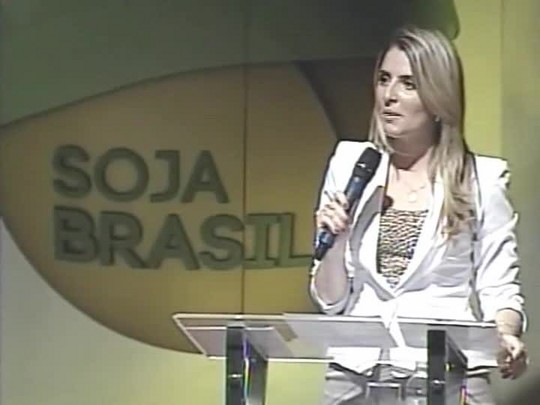 Fórum Soja Brasil debate previsões para a safra 2013/2014 de soja