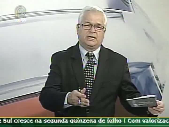 Deputado federal fala sobre o registro de imóveis de Santa Catarina