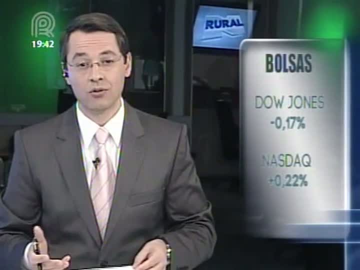 Fechamento do mercado em 16/01/2013