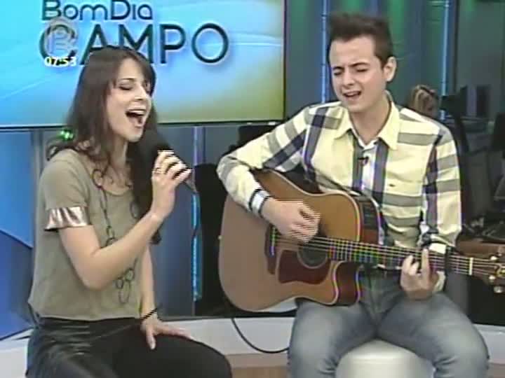 Conheça o trabalho musical de Luana Marques e Juliano