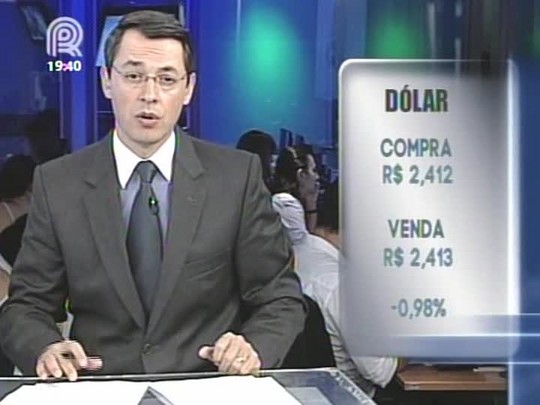 Fechamento do mercado em 04/02/2014